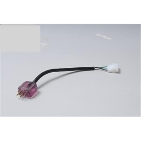 Hydro Quip 3-Pin Silent Aire Blower with Adapter Amperage to Lighted Standard Cord 30-1200-L6